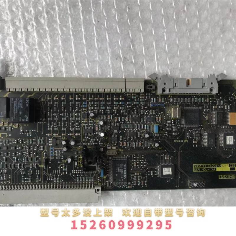 西门子G85136-E1721-A880 G85139-E1721-C880-C 电子元器件市场 变频器 原图主图