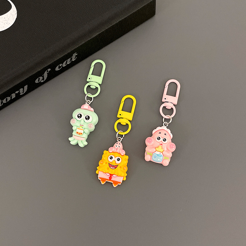 【Kekele】尝试一个新look 大眼海宝伙伴 好物推荐