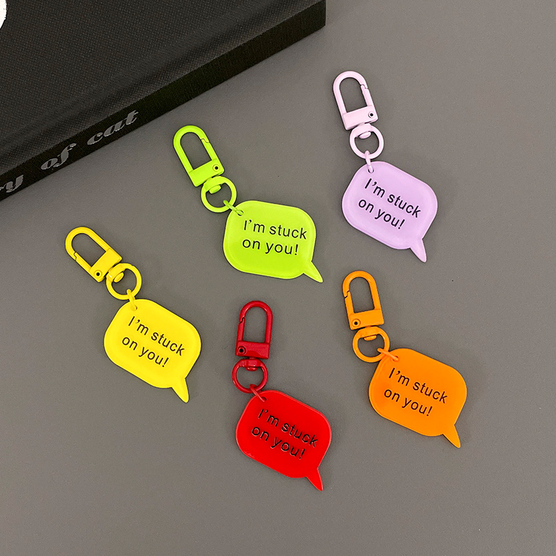 【Kekele】尝试一个新look 马卡龙对话标签 好物推荐