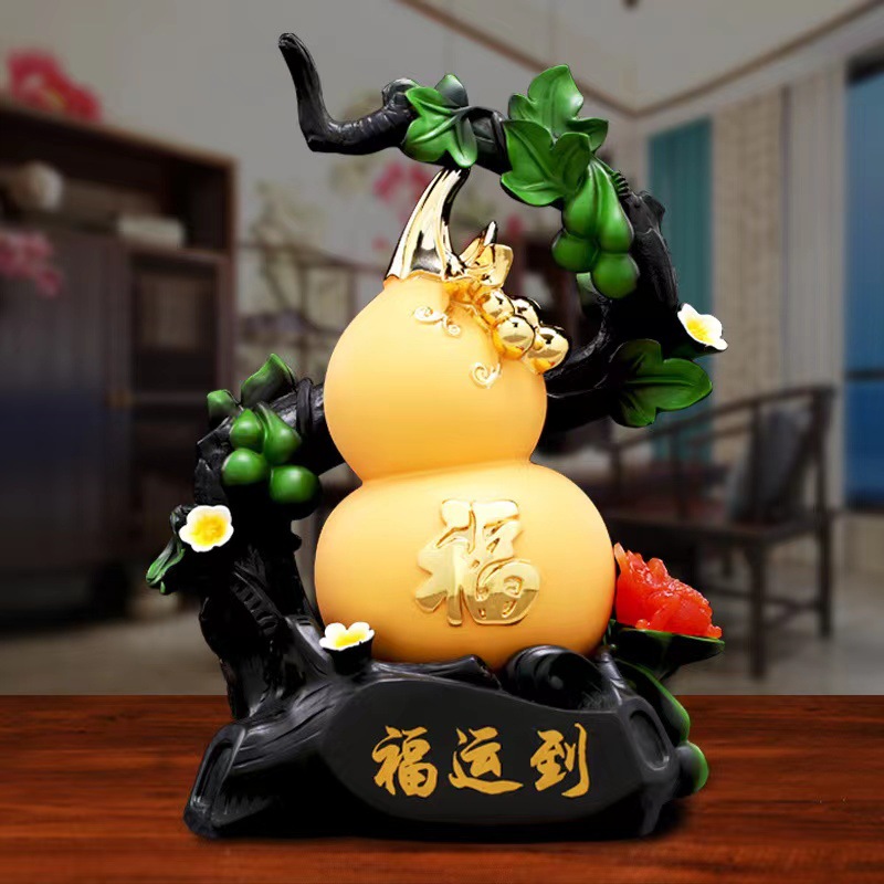 工艺品创意家居客厅酒柜装饰品乔