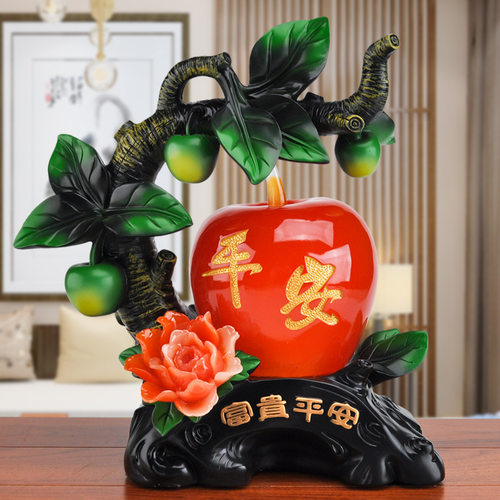 广东批发富贵平安家居客厅装饰品