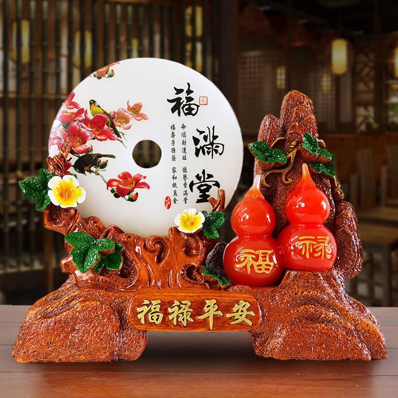 厂家直销福满堂平安扣客厅玄关电