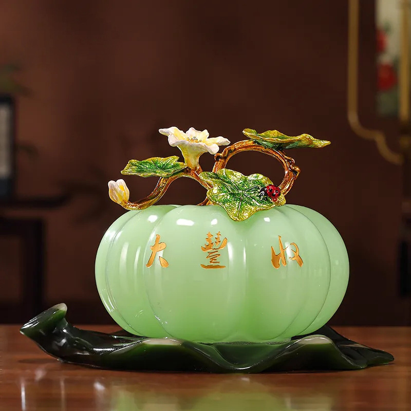 大丰收南瓜平安是福苹果柿柿如意