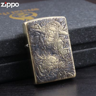 zippo之宝zipo打火机zopp正品zipoo煤油zp纯铜ziipoo原装zppo鬼王