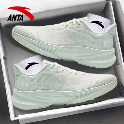 安踏女鞋毒刺跑步鞋运动鞋女