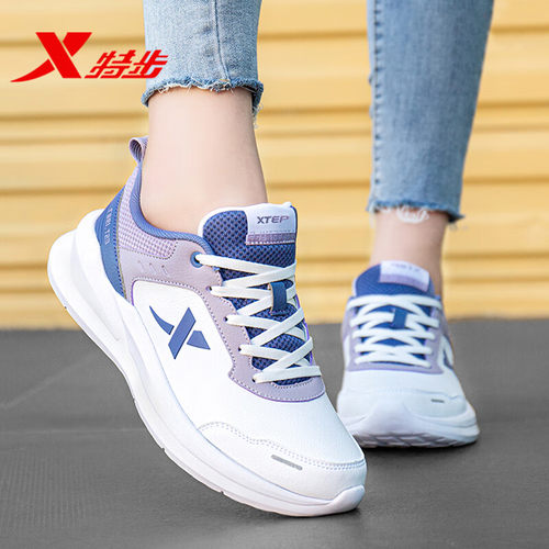 特步女鞋新款2025正品透气