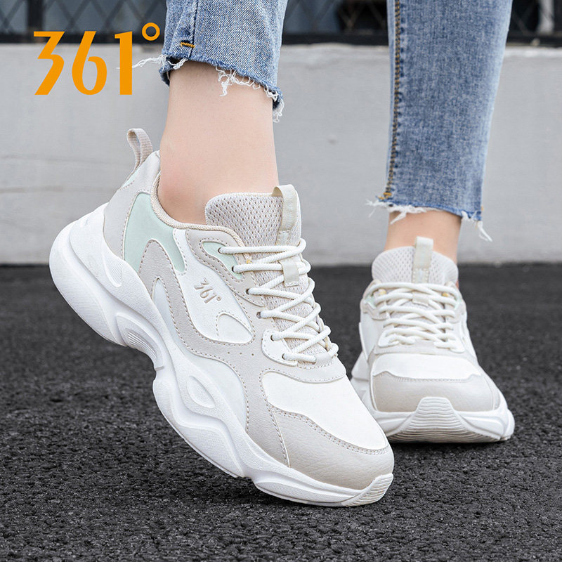 361运动鞋女跑步鞋冬季皮面防泼水鞋子361度官方旗舰店正品女鞋,运动鞋new,跑步鞋,淘宝优惠券,粉丝福利购,淘宝优惠卷