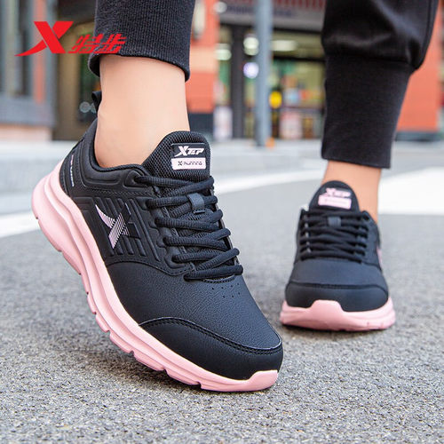 特步女鞋新款2025正品透气