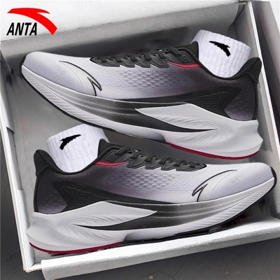 安踏毒刺6跑步鞋运动鞋