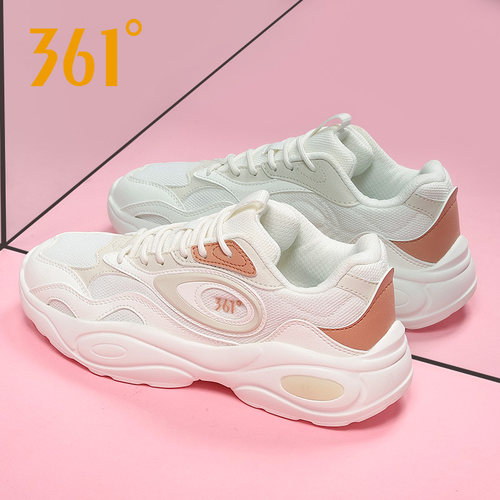 361跑鞋女运动鞋休闲鞋女