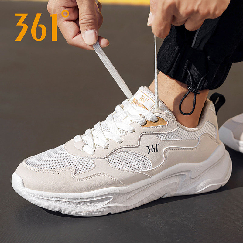 361男鞋运动鞋2026新款网面透气网鞋休闲鞋361度官方旗舰店跑步鞋,运动鞋new,跑步鞋,淘宝优惠券,粉丝福利购,淘宝优惠卷