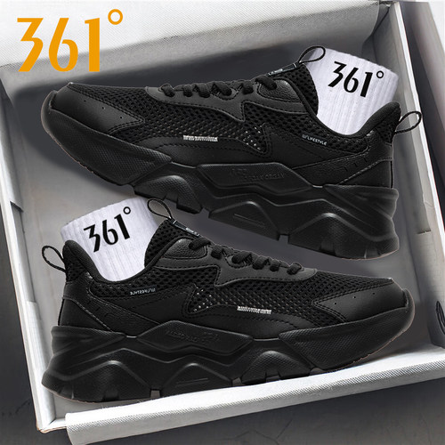 361跑鞋女运动鞋休闲鞋女