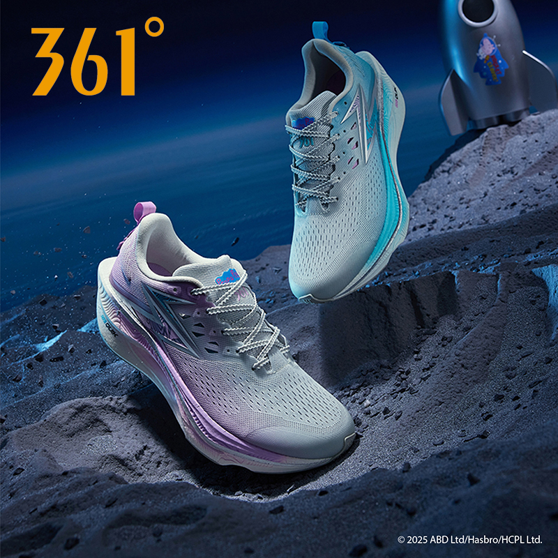 361飞燃3ET|跑步鞋男鞋