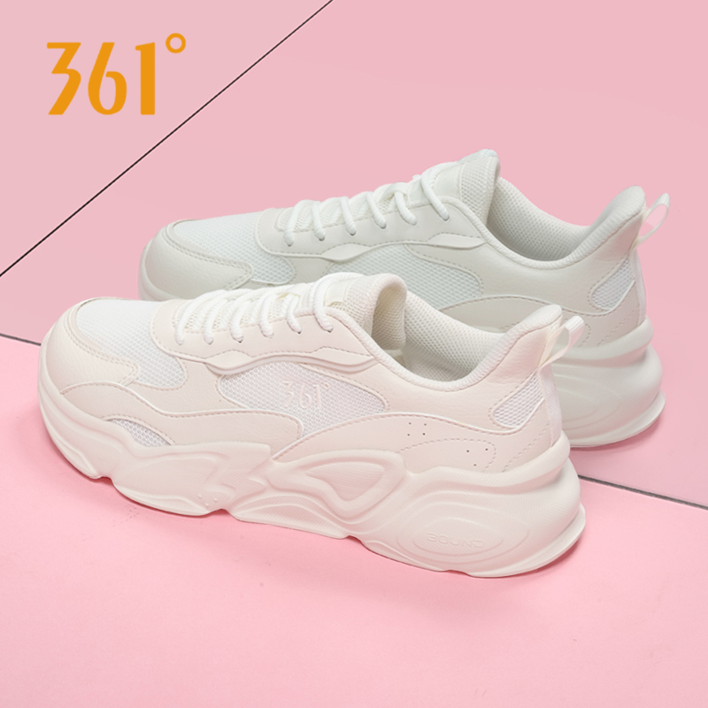 361跑鞋女运动鞋休闲鞋女