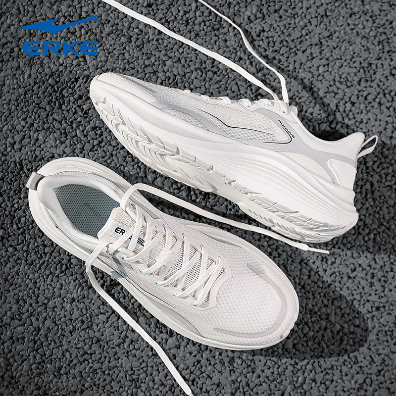 鸿星尔克男鞋老爹鞋2026新款冬季透气网面跑步鞋官方旗舰运动鞋男,运动鞋new,跑步鞋,淘宝优惠券,粉丝福利购,淘宝优惠卷