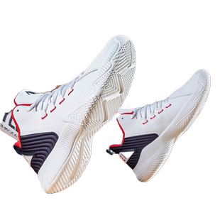 中国乔丹篮球鞋男鞋专业正品球鞋战靴冬季鞋子官方旗舰店运动鞋男