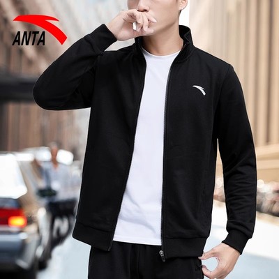男外套安踏2025新款正品