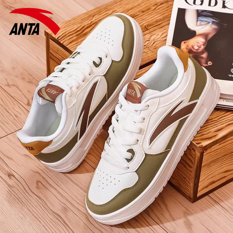 安踏男鞋板鞋男轻松鞋子2026新款平板休闲鞋百搭官方旗舰运动鞋男,运动鞋new,板鞋,淘宝优惠券,粉丝福利购,淘宝优惠卷