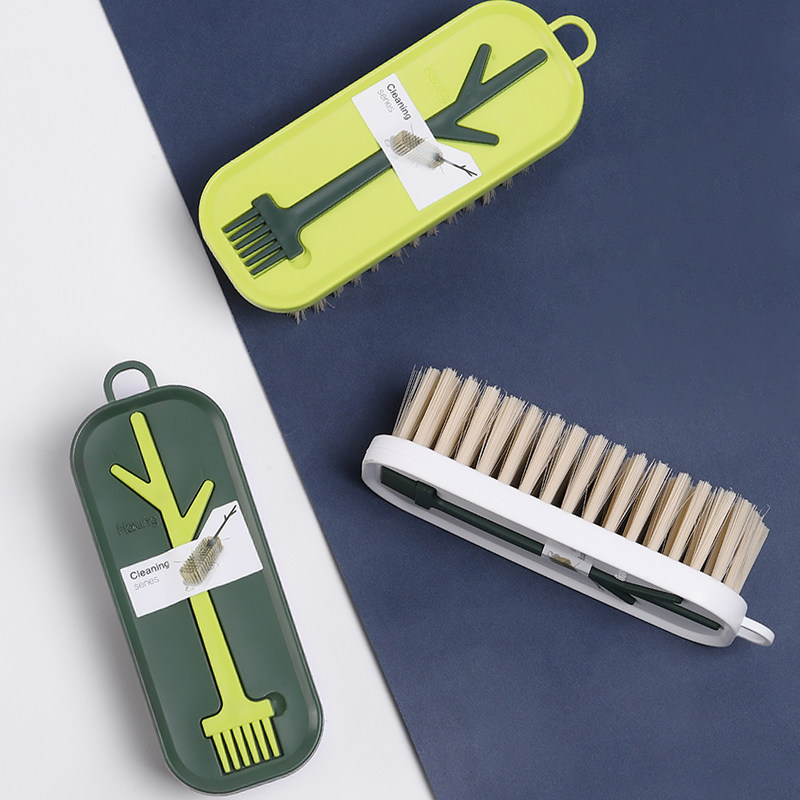 软毛鞋刷家用不伤鞋专用刷鞋神器衣服洗鞋板刷多功能清洁洗衣刷子,家庭/个人清洁工具,衣物刷,淘宝优惠券,粉丝福利购,淘宝优惠卷