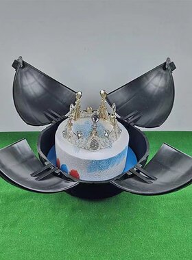 搞怪蛋糕模具生日派对烘托气氛