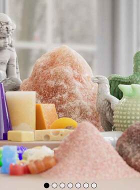 C4D RS材质包【SSS Pack for Cinema 4D (Octane & Redshift)】