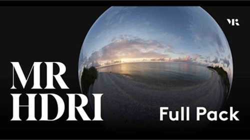 MR HDRI贴图【MR HDRI Full Pack】