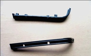 标配老奥拓都市贝贝江南快乐王子大灯饰条大灯眉条配件