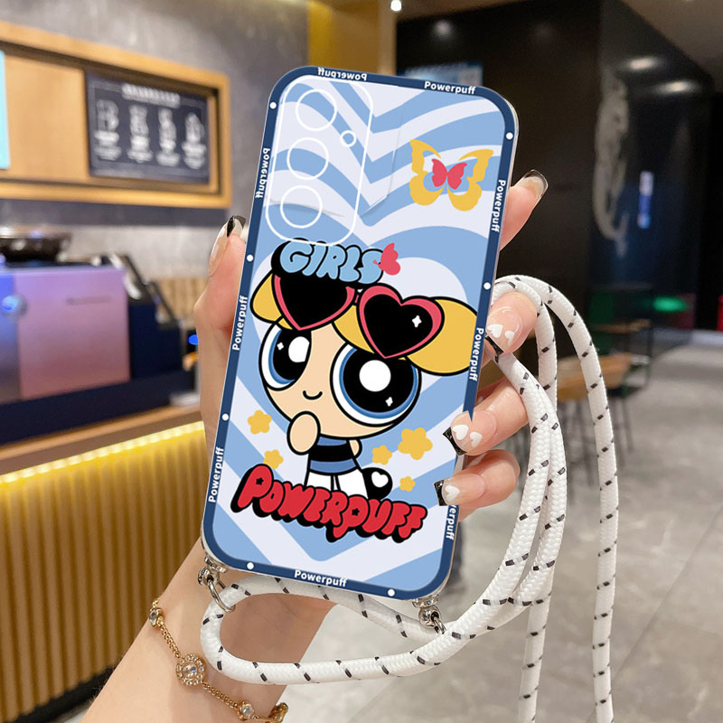 OPPOA785G硅胶卡通情侣防摔