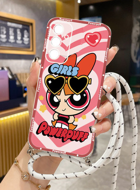 适用小米15TPRO手机壳红米NOTE14pro+卡通POCO C75保护套11LITE全包边F7ULTRA硅胶14C防摔+情侣13TPRO挂绳K40