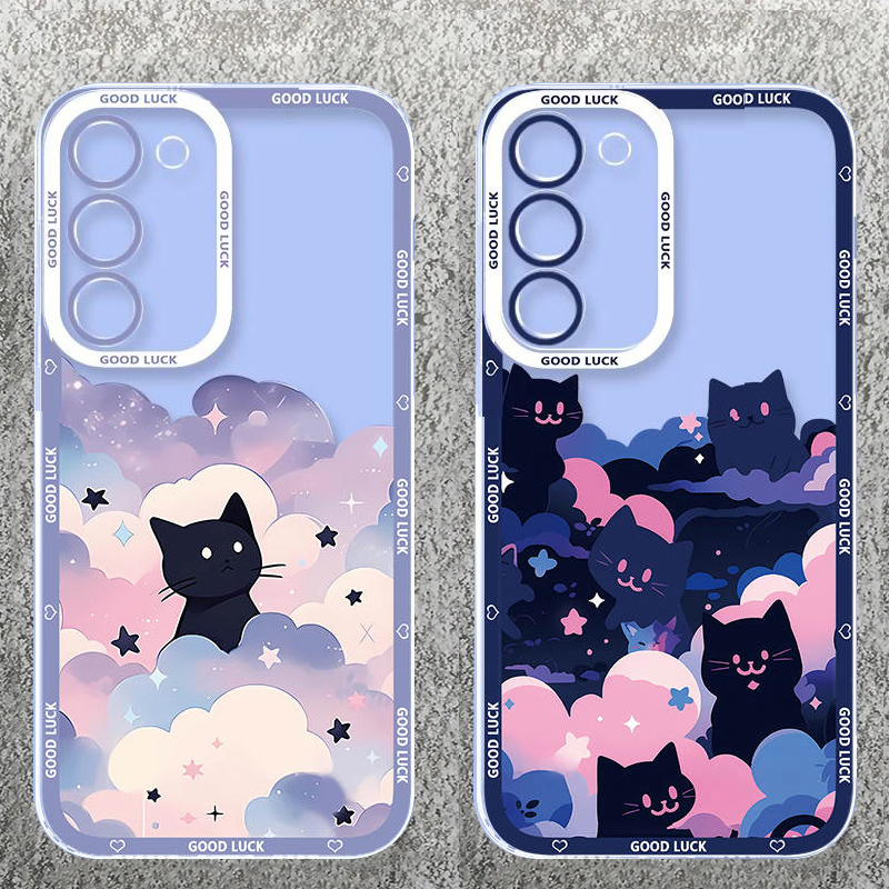 OPPORENO12F硅胶卡通硅胶情侣