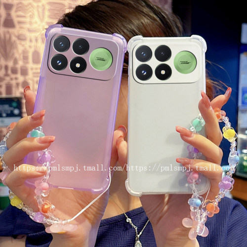 小米POCOF9Ultra手机壳气囊