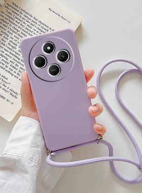 适用小米POCOC75手机壳C65卡通硅胶14TPRO全包边红米F7PRO斜挎挂绳14C网红女款15T情侣13T防摔turbo4PRO保护