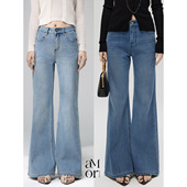 王牌莱赛尔天丝牛仔裤 超舒适25春夏神裤 面膜牛仔 ayemorrey