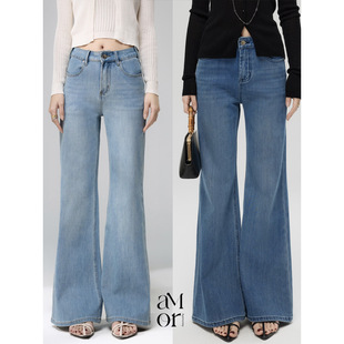 王牌莱赛尔天丝牛仔裤 超舒适25春夏神裤 面膜牛仔 ayemorrey