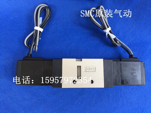 SMC全新原装VF5220-5GZB/1GZE/2GZB/3GZB/4GZB/6GZB-02电磁阀正品