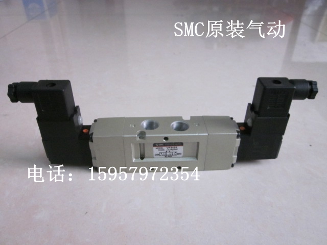 SMC日本原装 VF5520-5DB/1DB/2DB/3DB/4DB/6DB-02接线盒式电磁阀