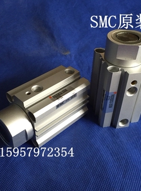 SMC原装RSDQA40-25D/25DK/25DR/25DL/25DB/25DD止动汽缸阻挡气缸