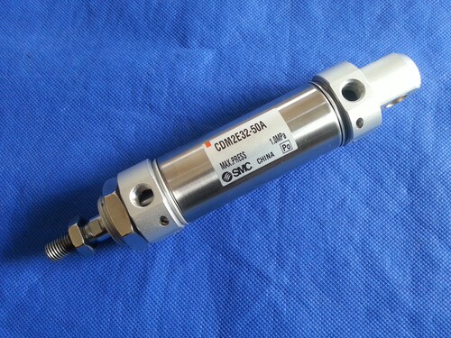 正品CDM2E40-25A/50A/75A/100A/125A/150A/175A不锈钢迷你气缸