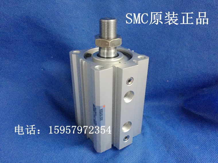 SMC原装 RDQA32-20M/25M/30M/35M/40M/45M/50M/75M/100M薄型气缸