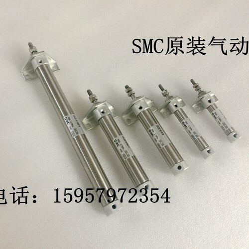 新正品CDJ2L10-100/125/150/175/200-B笔形气缸不锈钢迷你汽缸
