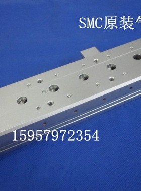 SMC日本正品原装 MXS16-50A/75A/100A/125A气动导轨气缸滑台汽缸