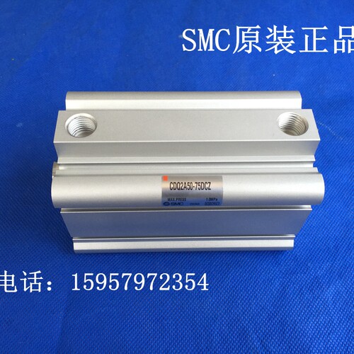 原装现货CDQ2A80-100DCZ/125DCZ/150DCZ/175DCZ/200DCZ薄型气缸