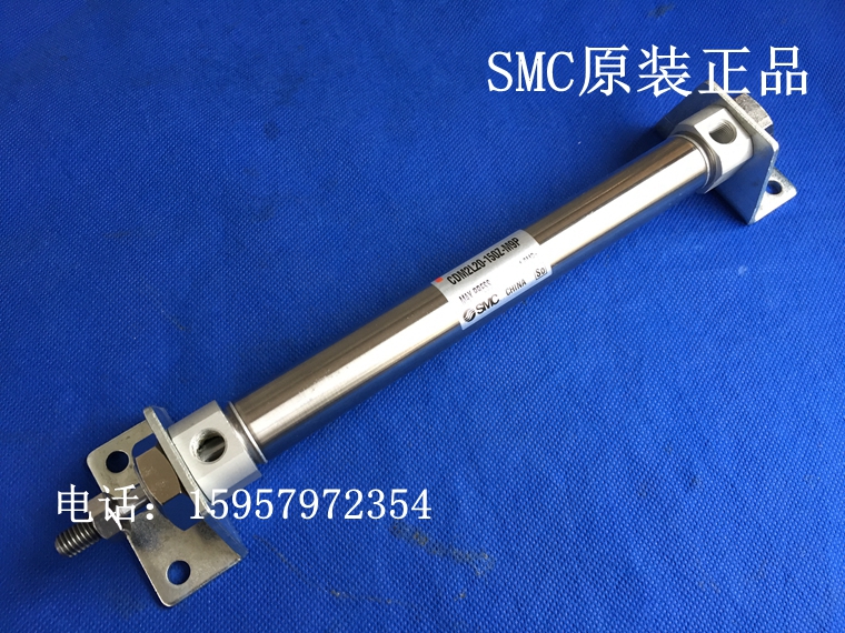 SMC原装 CDM2L32-125Z/150Z/175Z/200Z/225Z圆柱形气缸不锈钢汽缸