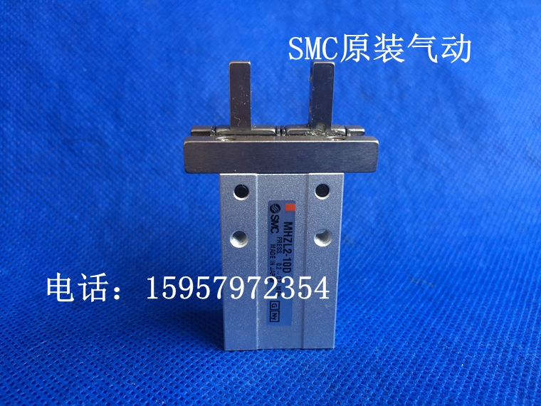 SMC日本原装正品气动手指MHZ2-6S/6S1/6S3/6SN/6SN1SN2气爪气缸