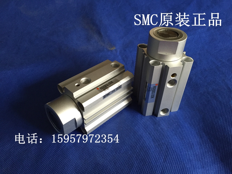 SMC日本原装RSDQA32-10T/10TK/10TR/10TL/10TB/10TD止动气缸正品