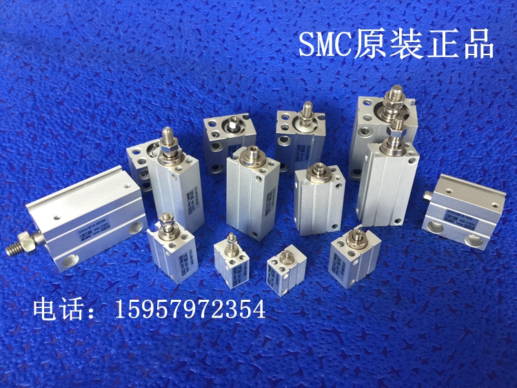 SMC全新原装CDUJB8-4D自由安装气缸 CDUJB8-4DM小型汽缸CDUJB8-4S