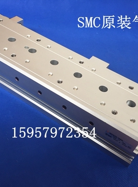 正品MXS25L-10AS/20/30/40/50/75/100/125/150/AS/AT滑台气缸