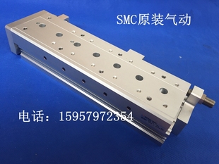 AT滑台气缸 125 100 MXS25L 10AS 正品 150