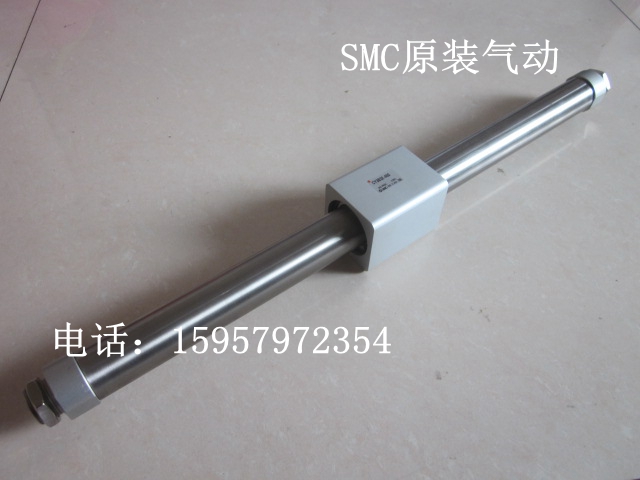 SMC新原装CY3B20-100/150/200/250/300/350/400/450/500无杆气缸