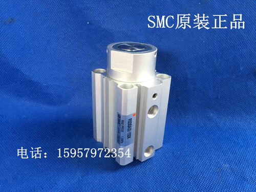 SMC原装 RSQA32-20T/20TK/20TR/20TL/20TB/20TD阻挡气缸止动汽缸